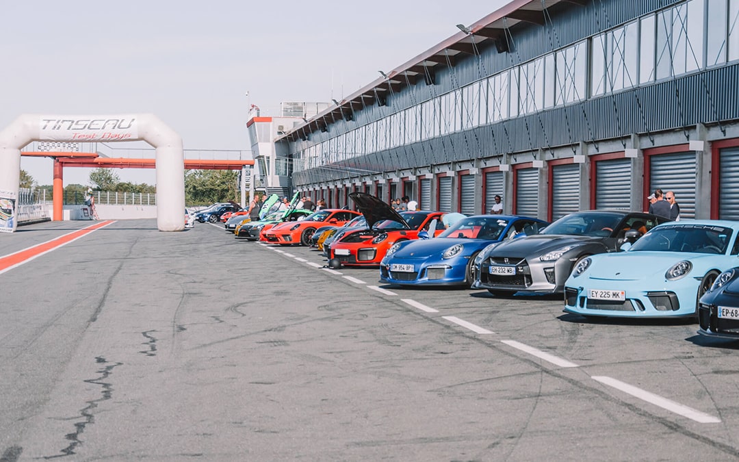 Tinseau Trackdays au Val de Vienne, la journée parfaite