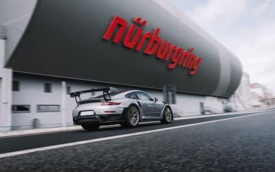 Nürburgring Expérience 22-23-24 Novembre 2019