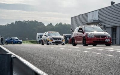 Circuit de Haute Saintonge, entre journée circuit et Shükai #6.