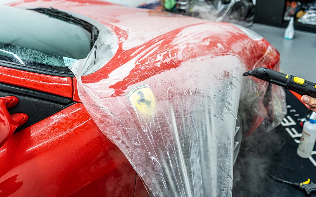 bodyfence-film-protection-carrosserie-transparent-limoges-ferrari-f430-11-cover Bodyfence film de protection carrosserie par Hexis sur une Ferrari F430