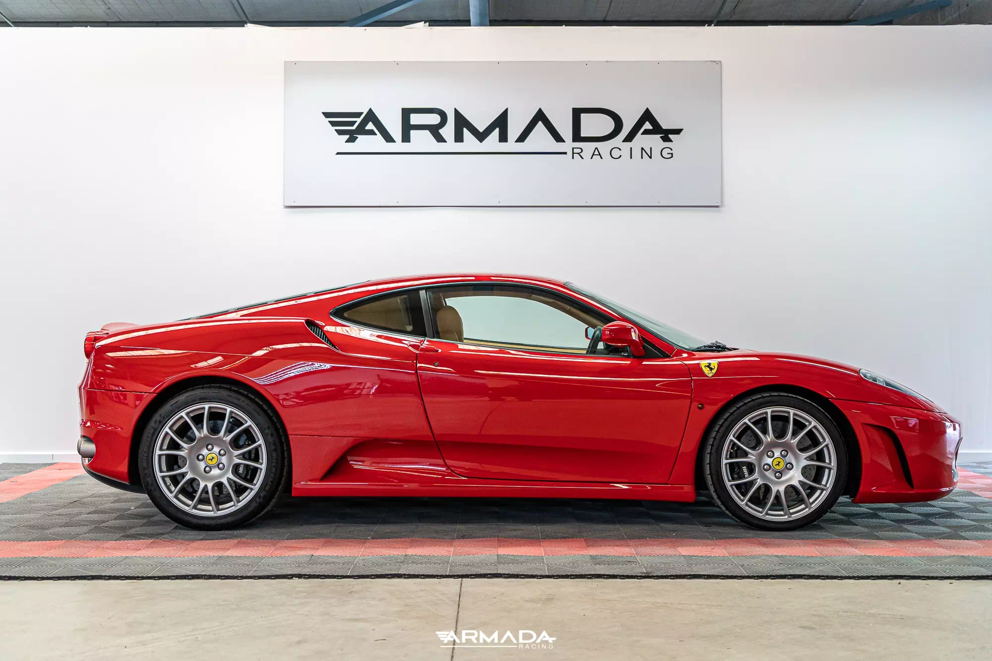 Ferrari F430 | Film de protection transparent Bodyfence