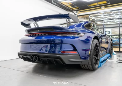 Bodyfence – Film de protection carrosserie | Porsche 911 992 GT3
