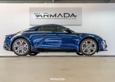 Alpine A110 Légende GT | Film de protection transparent Bodyfence
