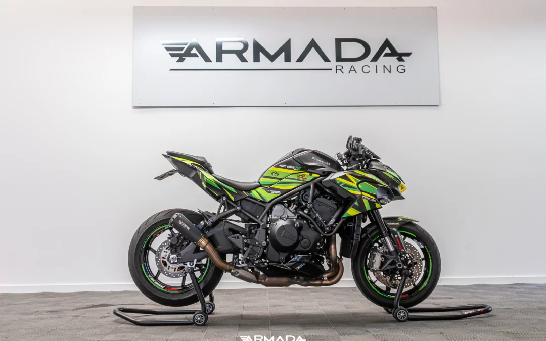 Kawasaki ZH2 | Kit déco personnalisé