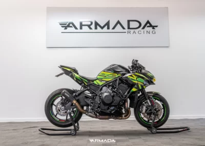 Kawasaki ZH2 | Kit déco personnalisé