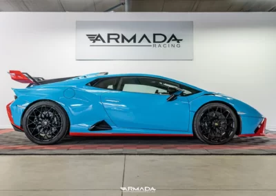 Bodyfence – Film de protection carrosserie | Lamborghini Huracán STO