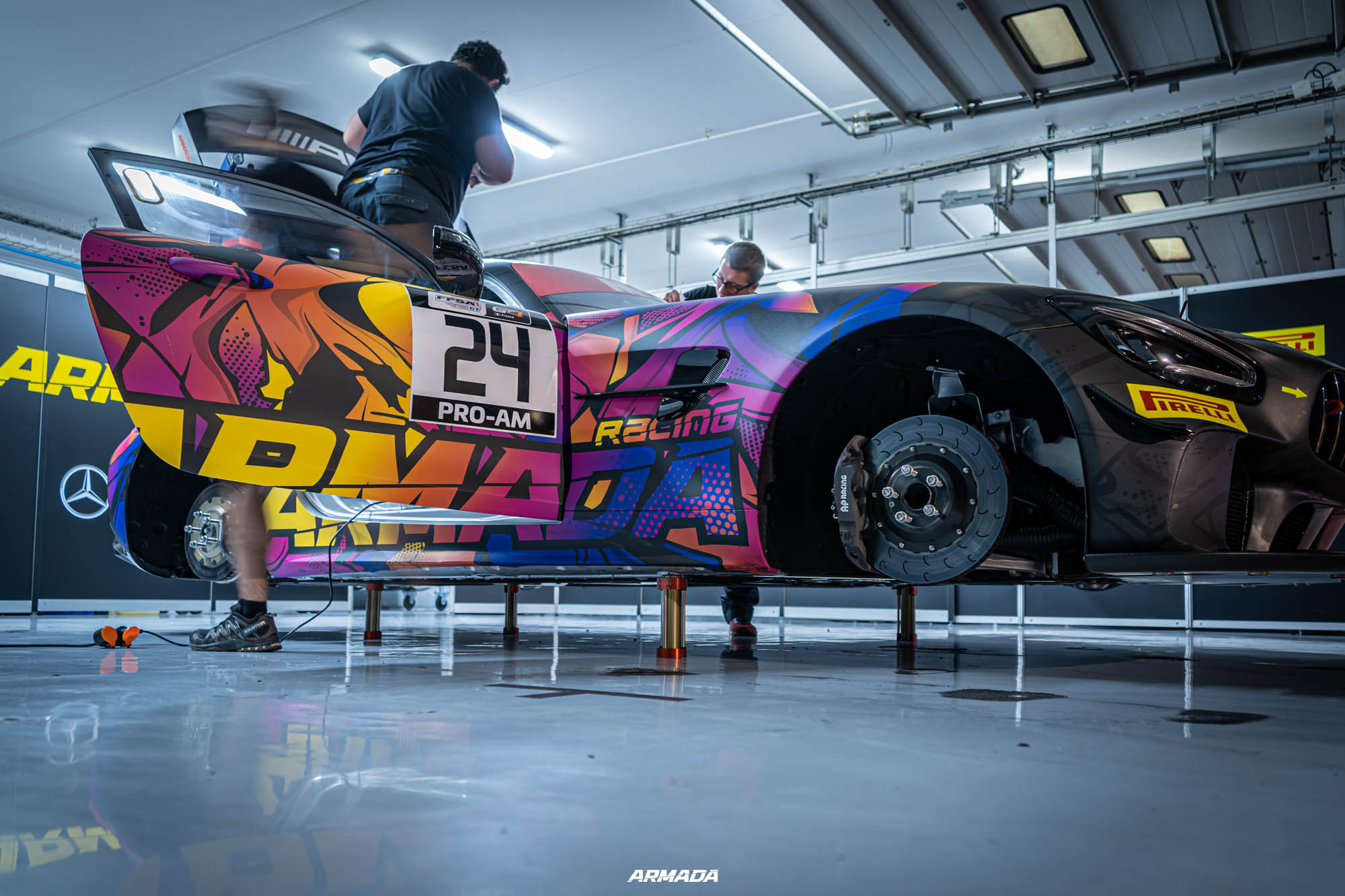 Réglage chassis voiture sportive et compétition
